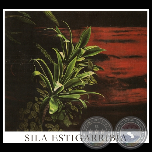 SILA ESTIGARRIBIA PINTURAS, 2008 (GALERÍA LIVIO ABRAMO)